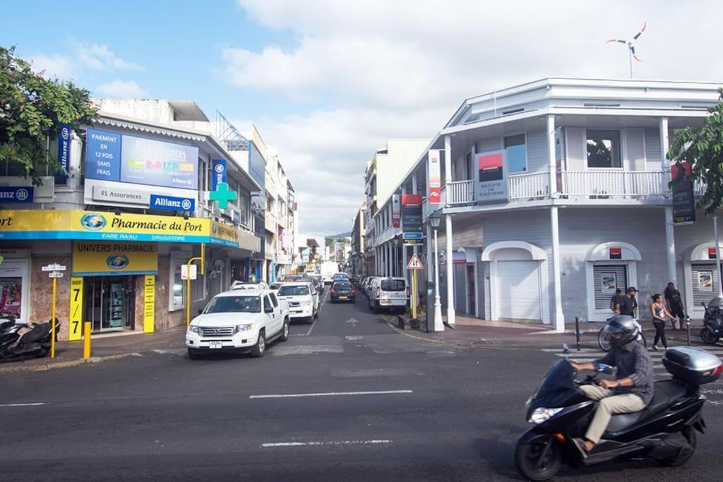 Revolution Tahiti Apartment Papeete  Bagian luar foto