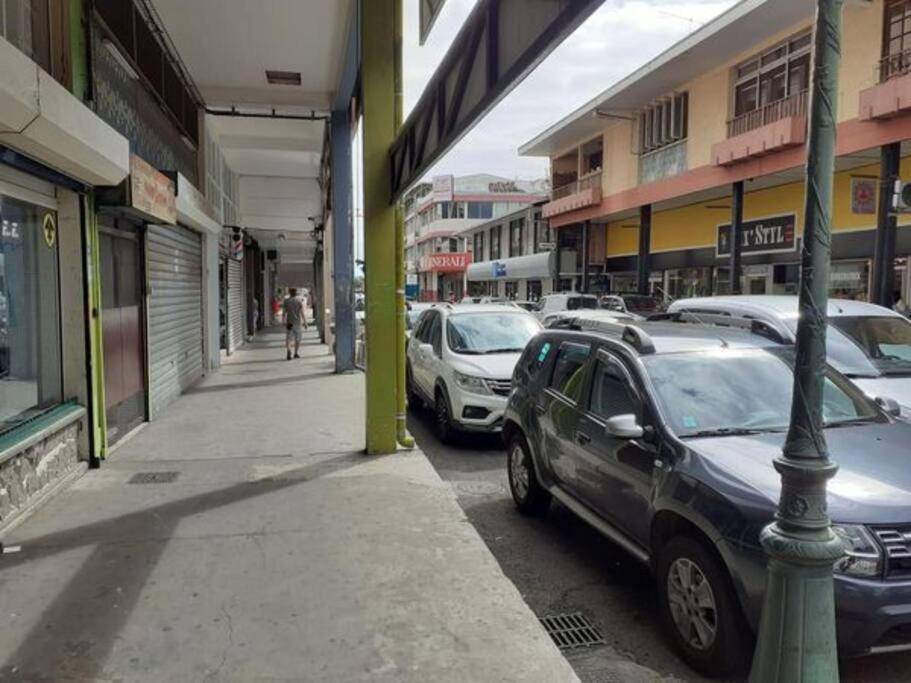 Revolution Tahiti Apartment Papeete  Bagian luar foto