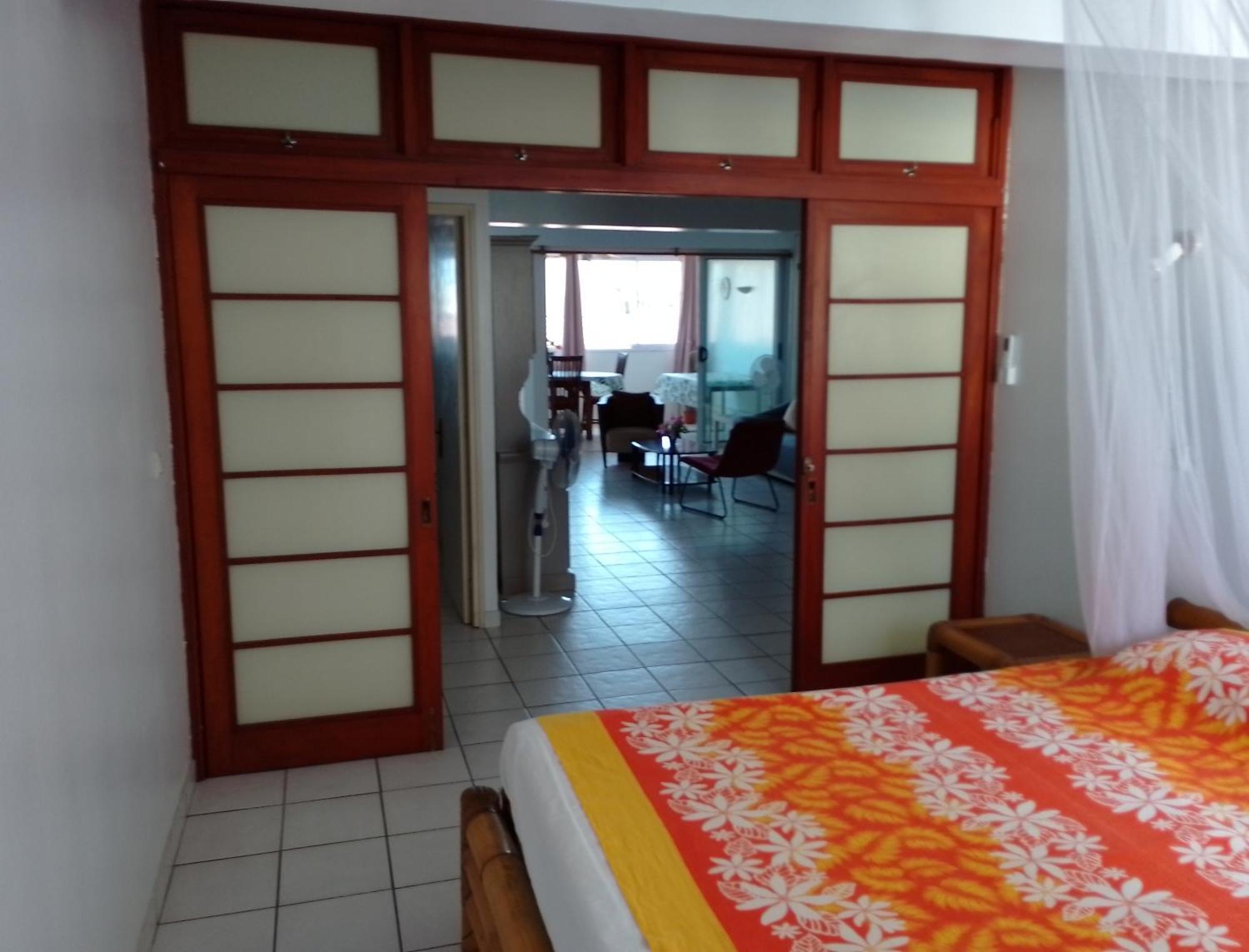 Revolution Tahiti Apartment Papeete  Bagian luar foto